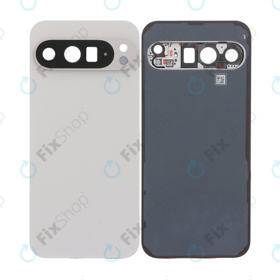 Gruppo cover batteria per Google Pixel 9 Pro XL, Porcelain