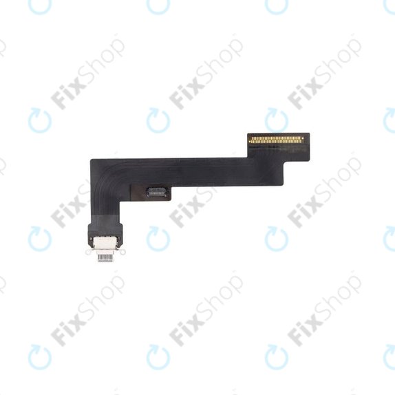 Connettore di ricarica con Cavo flex per iPad Air (4th Gen 2020), Black, versione Wi-Fi