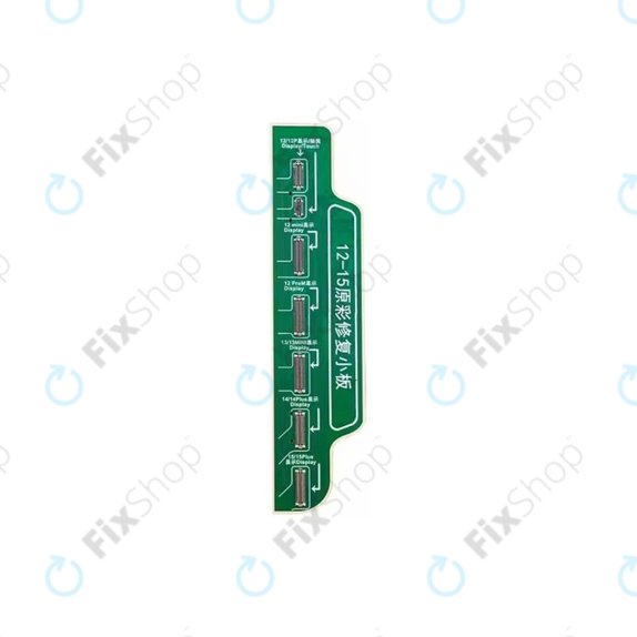 Scheda LCD per iPhone serie 12, 13, 14, 14 Plus, serie 15 ultima versione 2023, JC V1S, V1SE