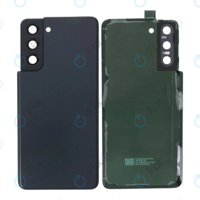Gruppo cover batteria per Samsung S21 G991B, Phantom Gray
