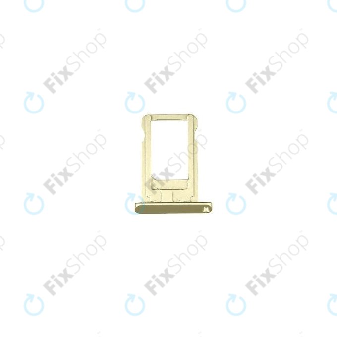Vassoio SIM per Apple iPad Mini 3, Gold