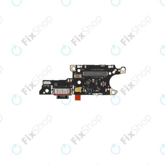 Scheda PCB connettore di ricarica per Honor 400 Pro, 0235APFH, Genuine Service Pack