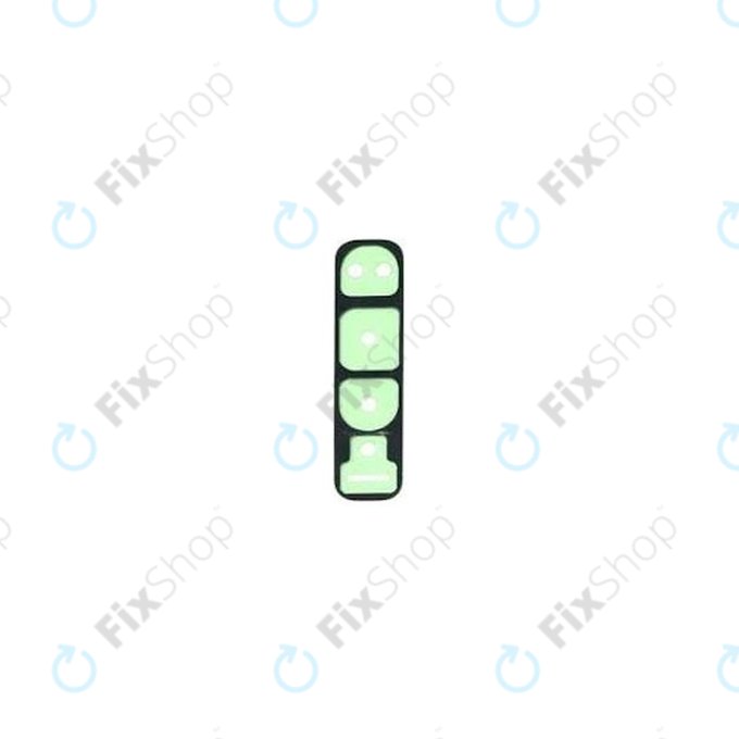 Obiettivo fotocamera posteriore Adesivo per Samsung S10 G973F, S10 Plus G975F, GH02-17482A, Genuine Service Pack