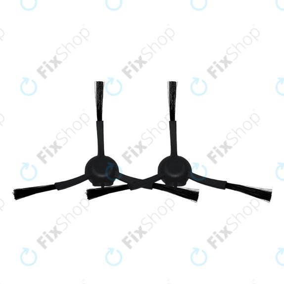 Spazzola laterale, 2 pz. per Xiaomi Dreame Z10 Pro, L10 Plus