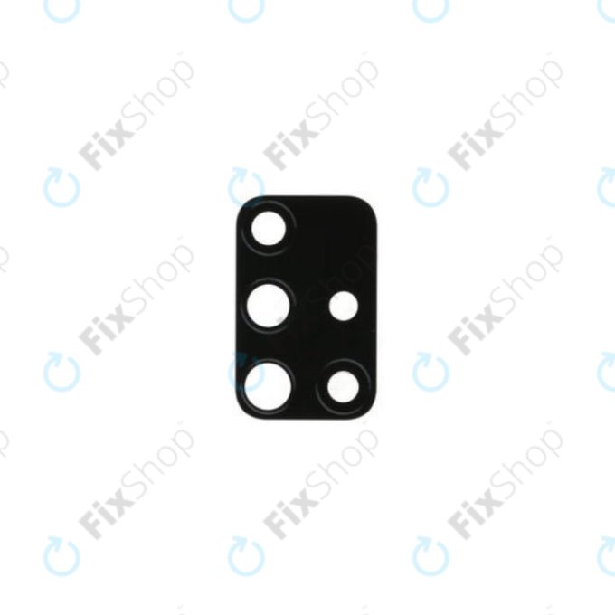 Lente fotocamera posteriore per Samsung A71 A715F, GH64-07655A, Genuine Service Pack