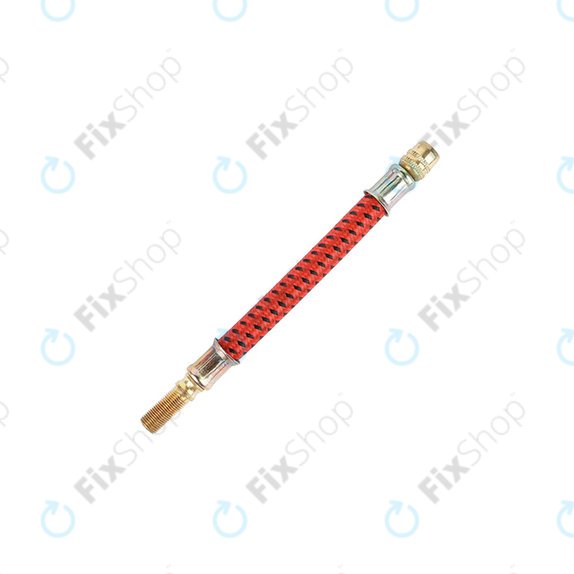 Valvola estesa per Xiaomi Mi Electric Scooter 1S, 2 M365, Essential, Pro, Pro 2, Red