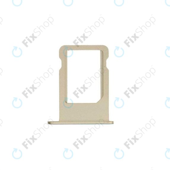 Vassoio SIM per iPhone 5S, SE, Gold