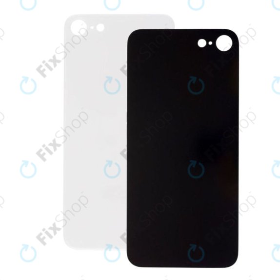 Vetro scocca posteriore per iPhone SE 2020, White
