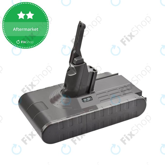 Batteria per Dyson V8, 215681, PM8-US-HFB1497A, Li-Ion, 4000mAh, 21.6V