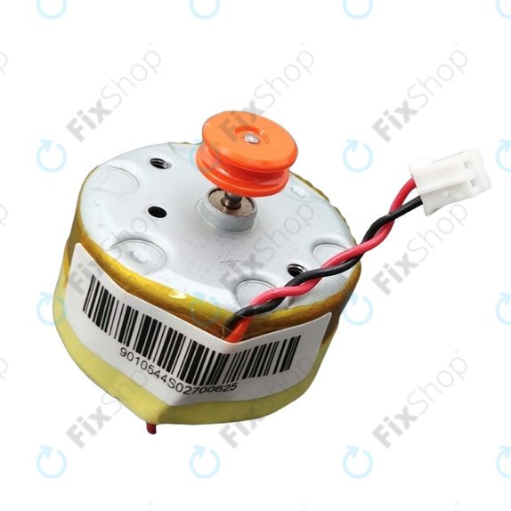 Motore LDS LiDAR con puleggia per Xiaomi Roborock S4, S5, S6, S7+, Q7 Max