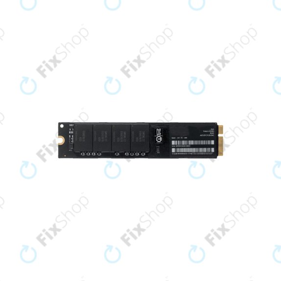 SSD 512GB per MacBook Air 11" A1465 (Mid 2012), 13" A1466 (Mid 2012)