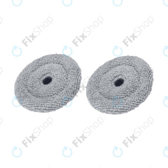 Panno lavapavimenti laterale, 2 pz. per Xiaomi Roborock Saros 10