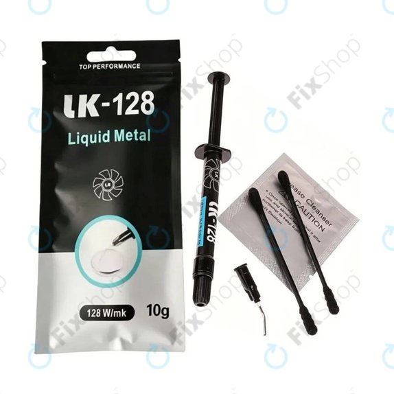 Metallo liquido LK-128, 10g