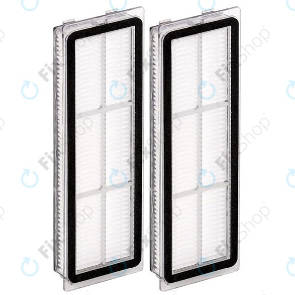 Filtro HEPA, 2 pz. per Xiaomi Dreame L10s Pro Gen2, D10s Plus Gen2, L10s Ultra