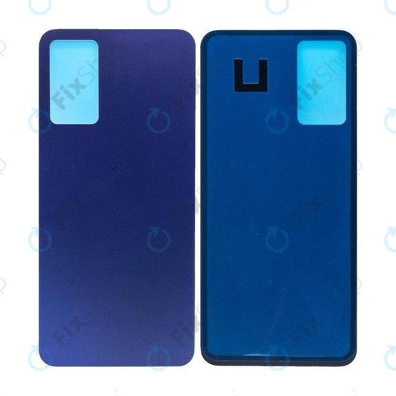 Cover batteria per Vivo V21 5G V2050, Dusk Blue