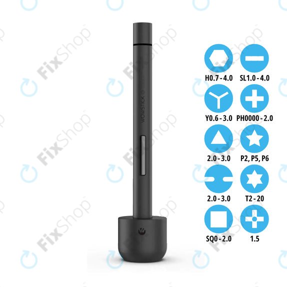 Cacciavite elettrico 64 in 1, Xiaomi WOWstick 1F+