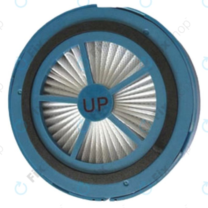 3 pezzi per Proscenic P10, P11, U11 - Filtro HEPA (Blue)