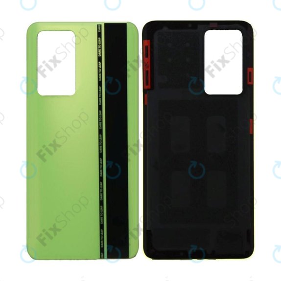 Cover batteria per Realme GT Neo 2 5G RMX3370, Neo Green