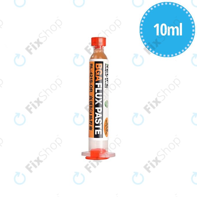 Pasta saldante 10 ml, Relife RL-421S-OR