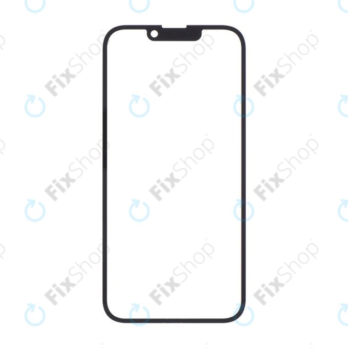 Vetro frontale con adesivo OCA per iPhone 14