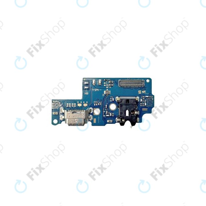 Scheda PCB con connettore di ricarica e connettore jack per Lenovo K9