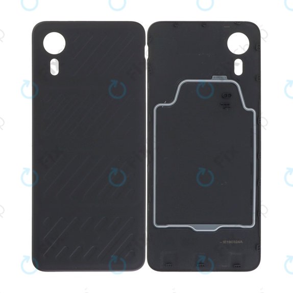 Cover batteria per Samsung Xcover 7 G556B, Black