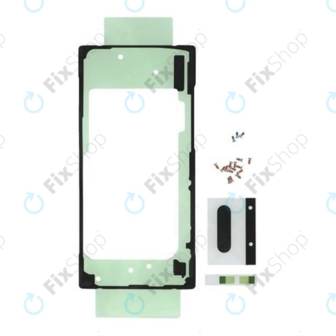 Set adesivi per Samsung Note 10 Plus N975F, GH82-20798A, Genuine Service Pack