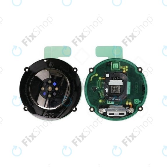 Cover batteria per Samsung Galaxy Watch 7 40mm LTE L305, Black, GH82-35279A, Genuine Service Pack