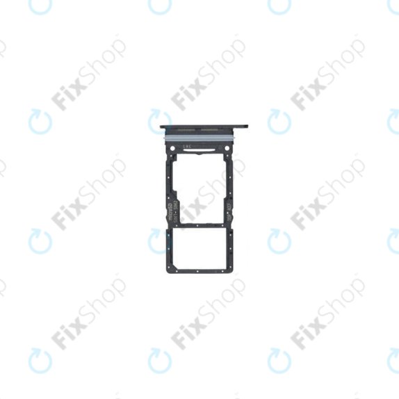 Vassoio SIM per Samsung A33 5G A336B, Black, GH98-47313A, Genuine Service Pack