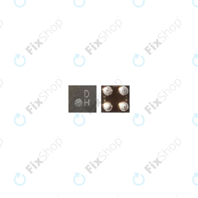 IC tubo alimentazione fotocamera 2.8V 4pin U2301 per iPhone 6, 6 Plus, 7, 7 Plus