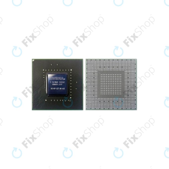 Scheda grafica NVIDIA N14P-GT-W-A2 per iMac 27"