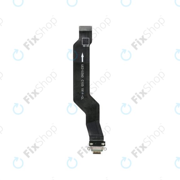Connettore di ricarica con Cavo flex per OnePlus 7 Pro, 1041100049, Genuine Service Pack