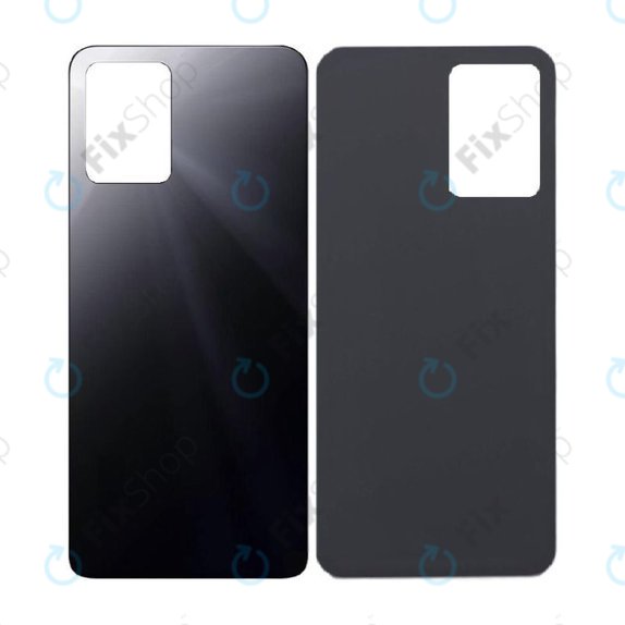 Cover batteria per Vivo Y33s V2109, Mirror Black