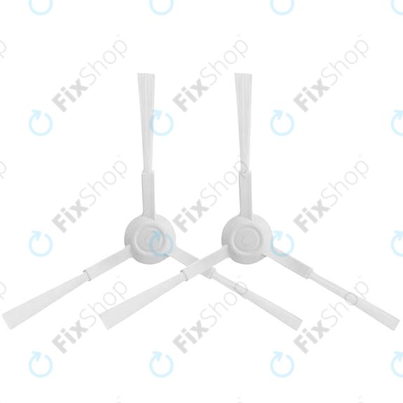 Spazzola laterale, 2 pz. per Xiaomi Robot Vacuum E10