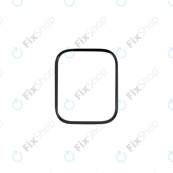 Vetro copertura frontale per Apple Watch 7, 8, 9 45mm