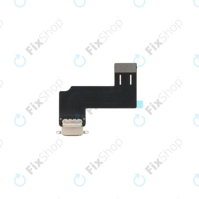 Connettore di ricarica e Cavo flex per iPad 11th Gen 2025, Yellow