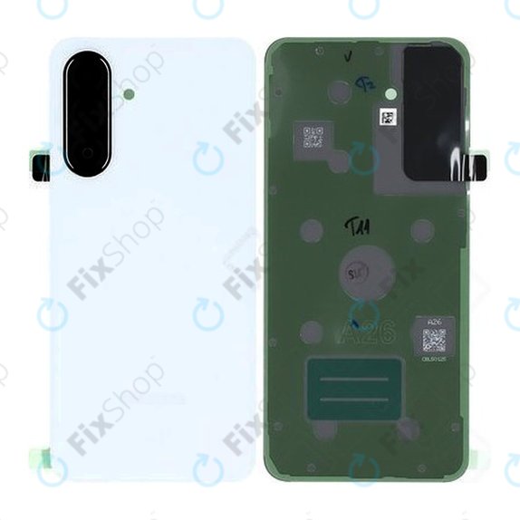 Cover batteria per Samsung A26 A266E, White, GH82-37020B, Genuine Service Pack