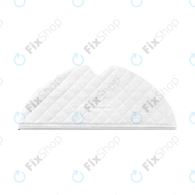 Panno lavapavimenti monouso per Xiaomi Dreame D9, F9, Mi Robot Vacuum Mop (Mijia 1C), 2 Pro+ (1T)