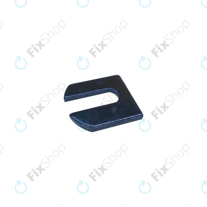 Supporto ruota posteriore per Xiaomi Mi Electric Scooter 1S, 2 M365, Essential, Pro, Pro 2, C002310000900, C002370004300, Genuine Service Pack