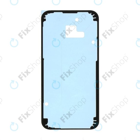 Adesivo copertura batteria per Samsung A3 A320F (2017)