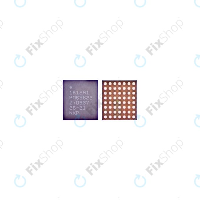 IC ricarica USB 1612A1 per iPhone 8, 8 Plus, X, XR, XS, XS Max, 11, 11 Pro, 11 Pro Max