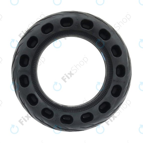 Pneumatico anteriore tubeless pieno 200x50 con fori per Kugoo S1, S1 Pro, S2, S3
