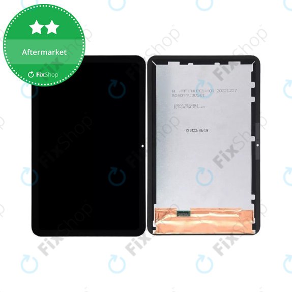 Schermo LCD per Nokia T20 TA-1397 TA-1394, Vetro touch senza cornice