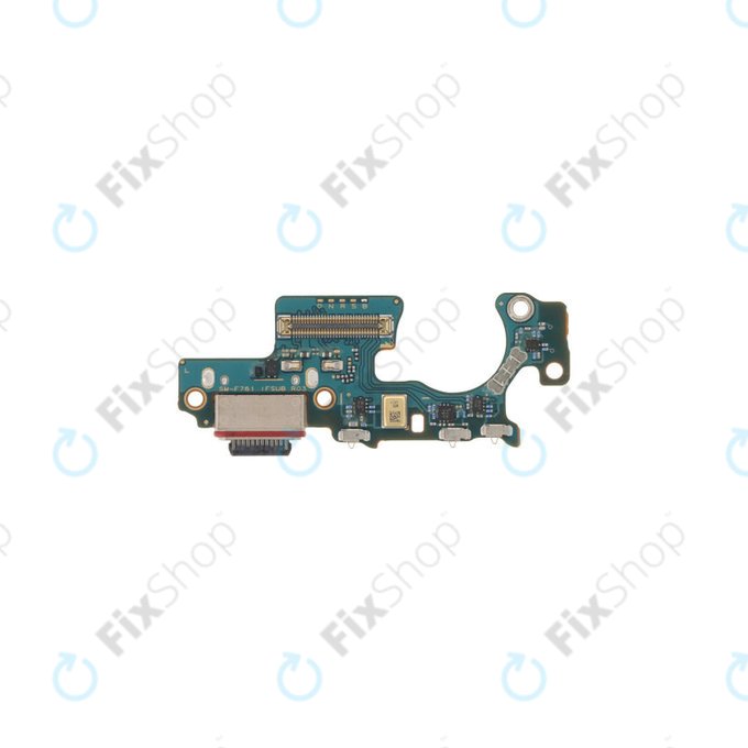 Scheda PCB connettore di ricarica per Samsung Z Flip 7 FE F761B