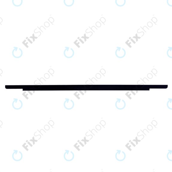 Cover anteriore con logo per MacBook 12" A1534 (Early 2015 - Early 2016), Silver
