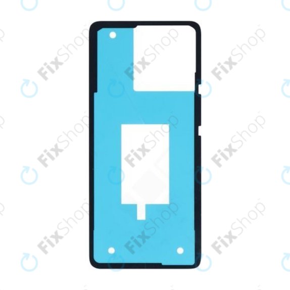 Adesivo copertura batteria per Motorola Edge 40, 5D78C22706, Genuine Service Pack