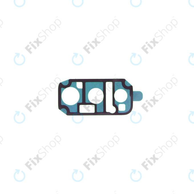 Obiettivo fotocamera posteriore Adesivo per Asus Zenfone 7 ZS670KS, 7 Pro, 13AI0020L02021, 13AI0020L02011, Genuine Service Pack