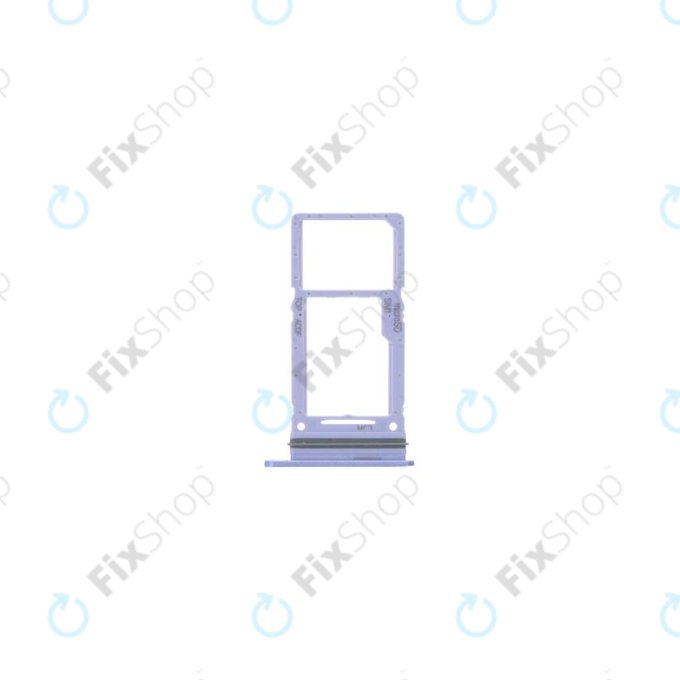 Vassoio SIM per Samsung A34 5G A346B, Light Violet, GH98-48063D, Genuine Service Pack