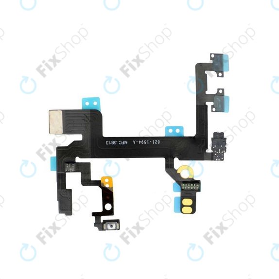 Cavo flex tasti accensione + volume per Apple iPhone 5S