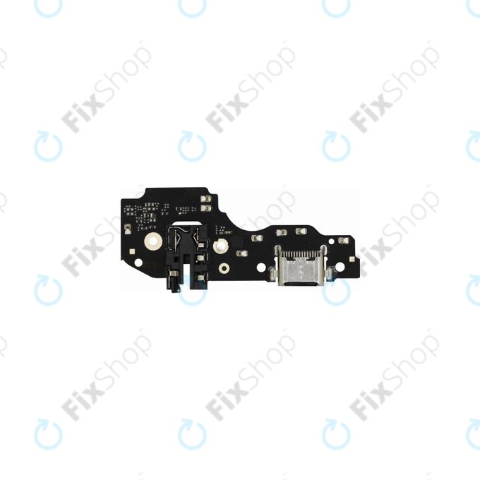 Scheda PCB connettore di ricarica per T-Mobile T-Phone 5G REVVL 6, REVVL 6 Pro